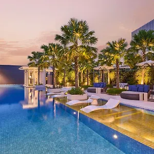 Hotel Citadines Connect Centre, Singapura