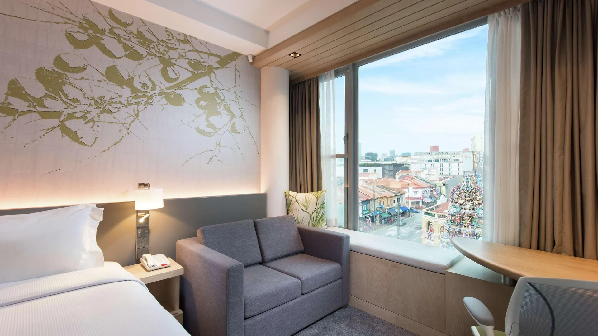 Hilton Garden Inn Singapore Serangoon 4*,