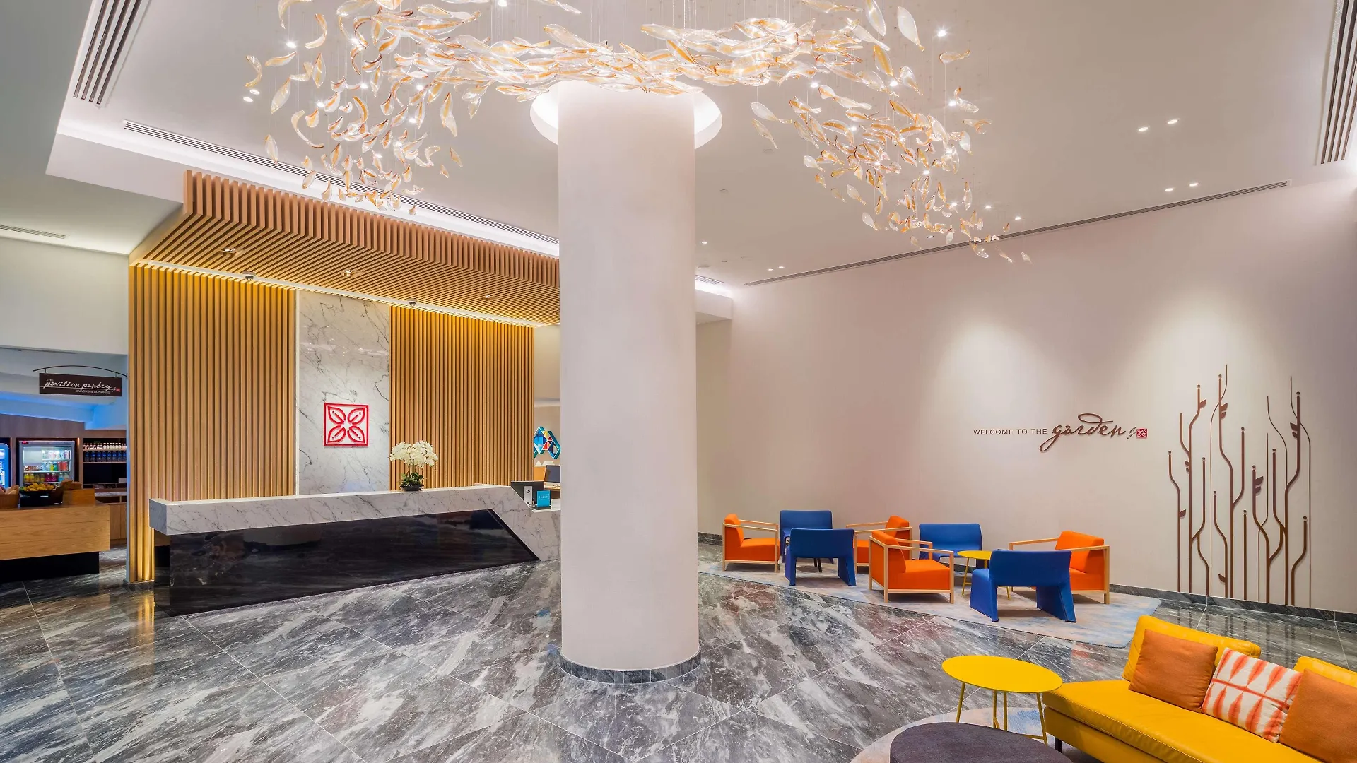 Hilton Garden Inn Singapore Serangoon Singapore