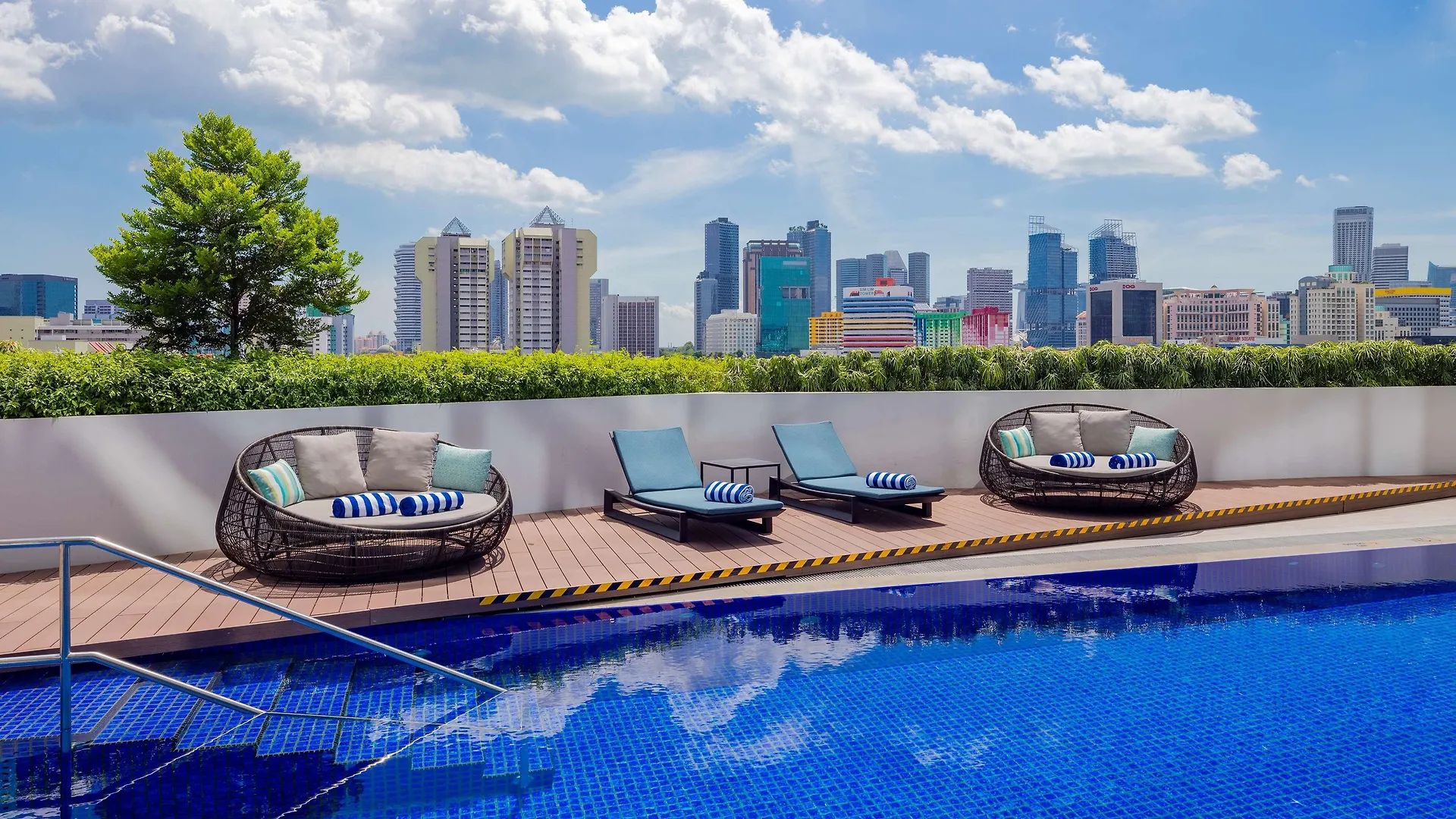 Hilton Garden Inn Singapore Serangoon Singapore