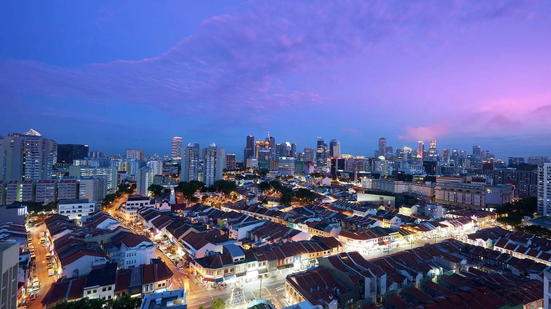 Hotel Hilton Garden Inn Singapore Serangoon