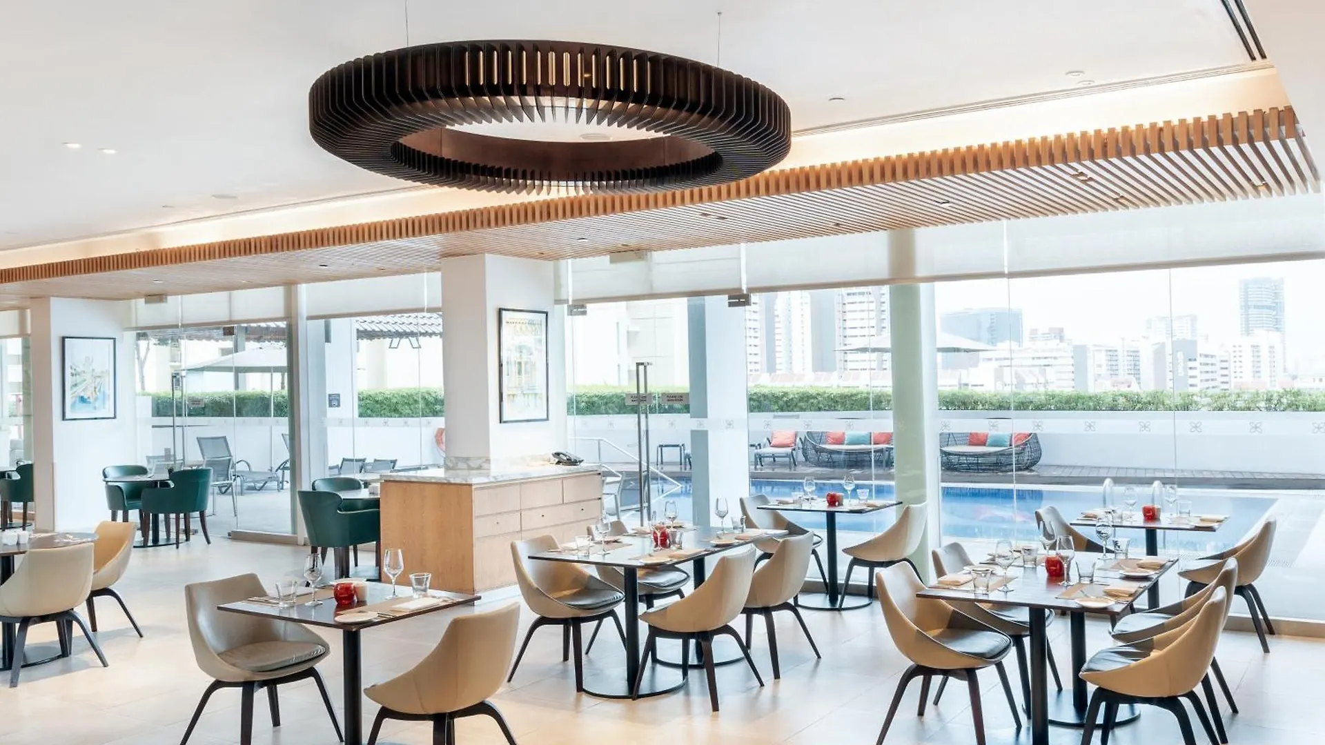 Hilton Garden Inn Singapore Serangoon Hotel