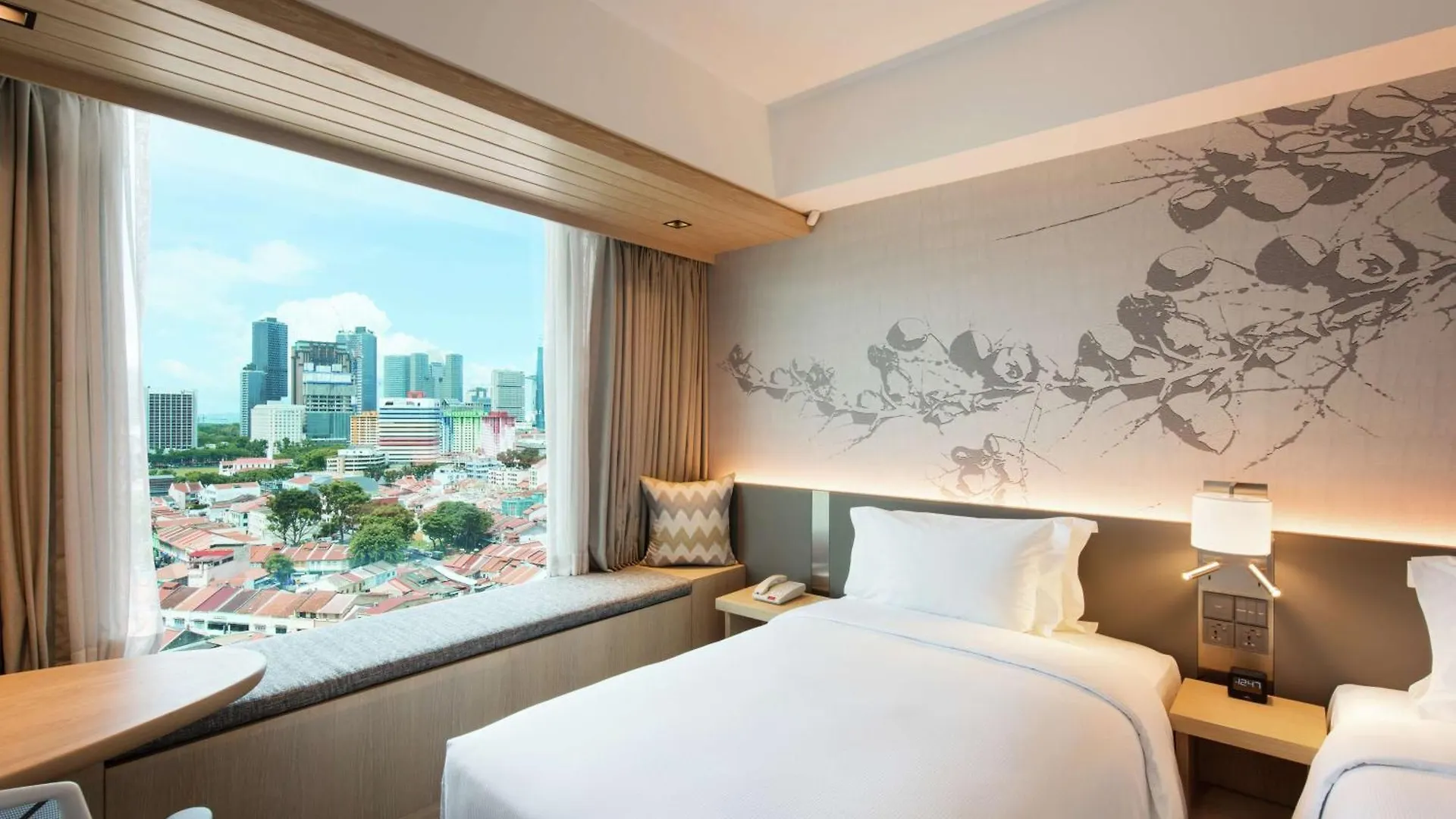 Hilton Garden Inn Singapore Serangoon