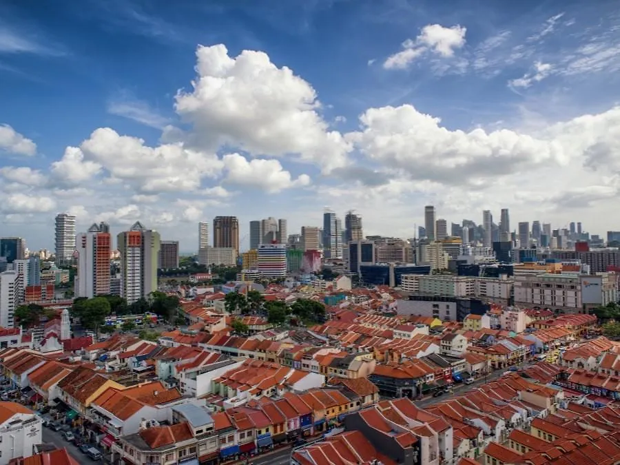 Hotel Hilton Garden Inn Singapore Serangoon