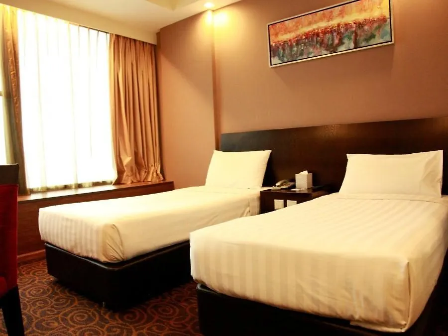 Hilton Garden Inn Singapore Serangoon Hotel