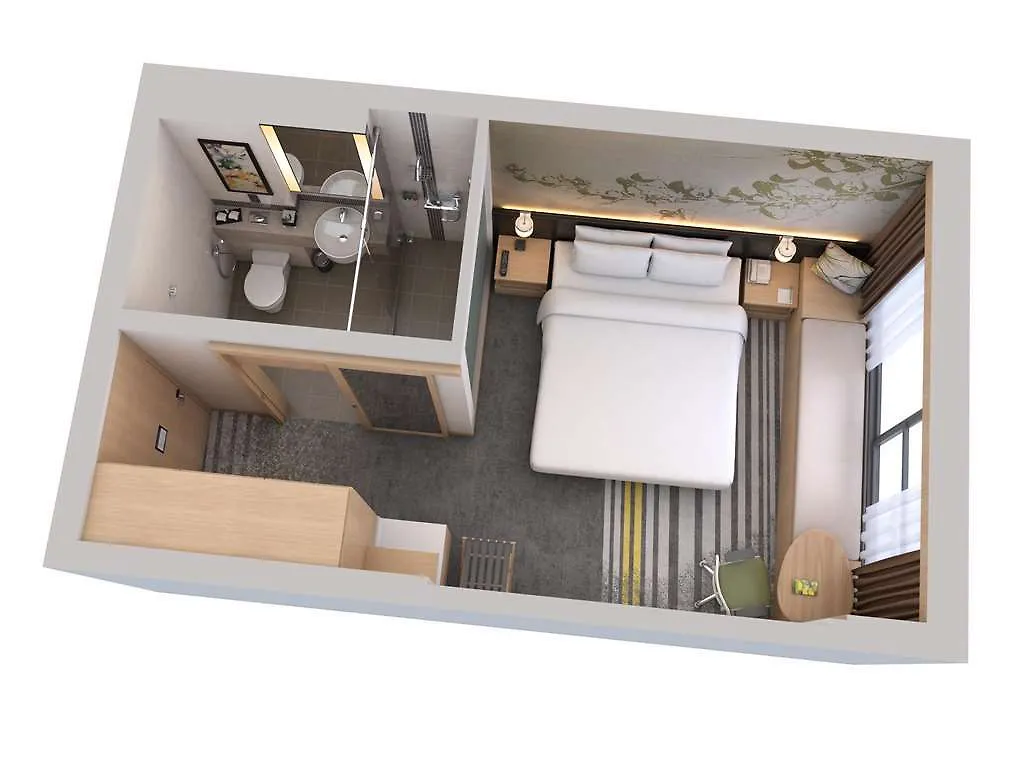 Hilton Garden Inn Singapore Serangoon Hotel