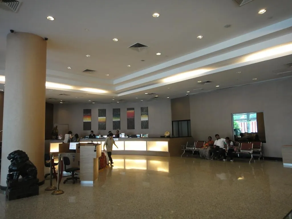 Hilton Garden Inn Singapore Serangoon