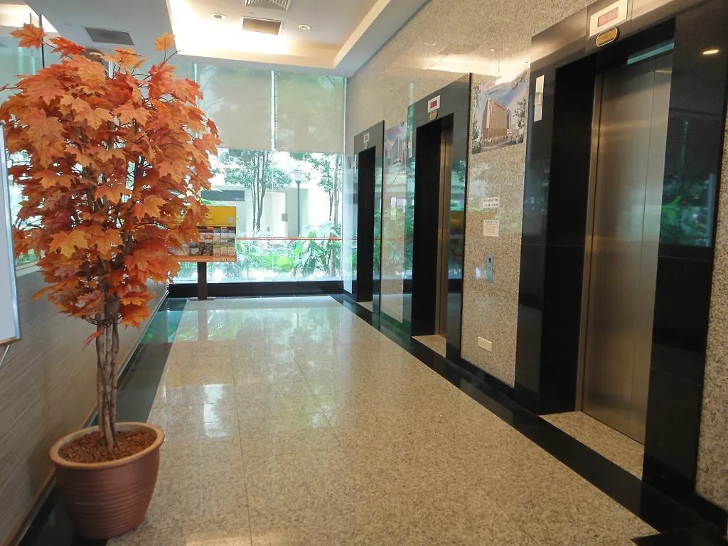 Hotel Hilton Garden Inn Singapore Serangoon