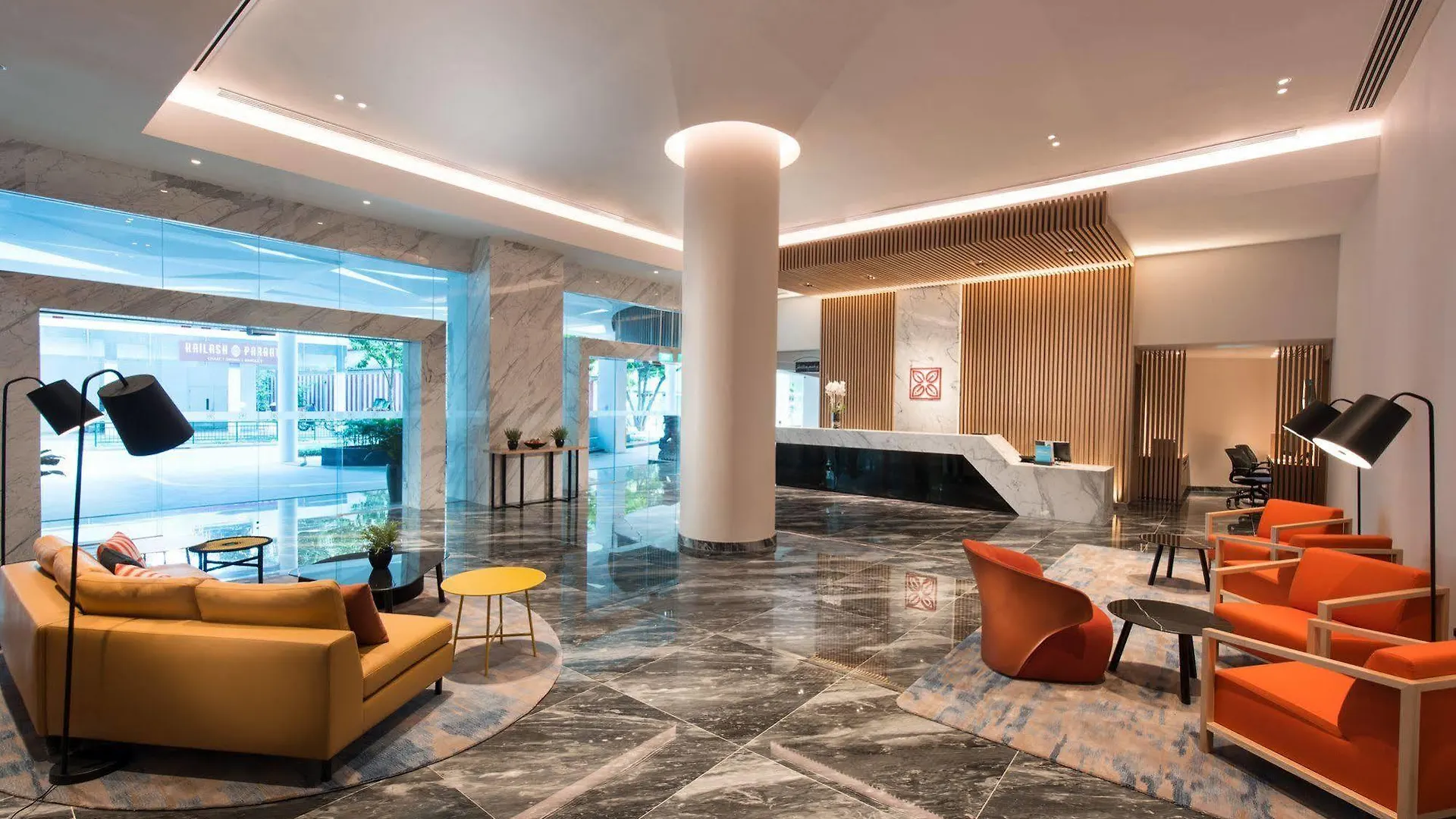 Hilton Garden Inn Singapore Serangoon
