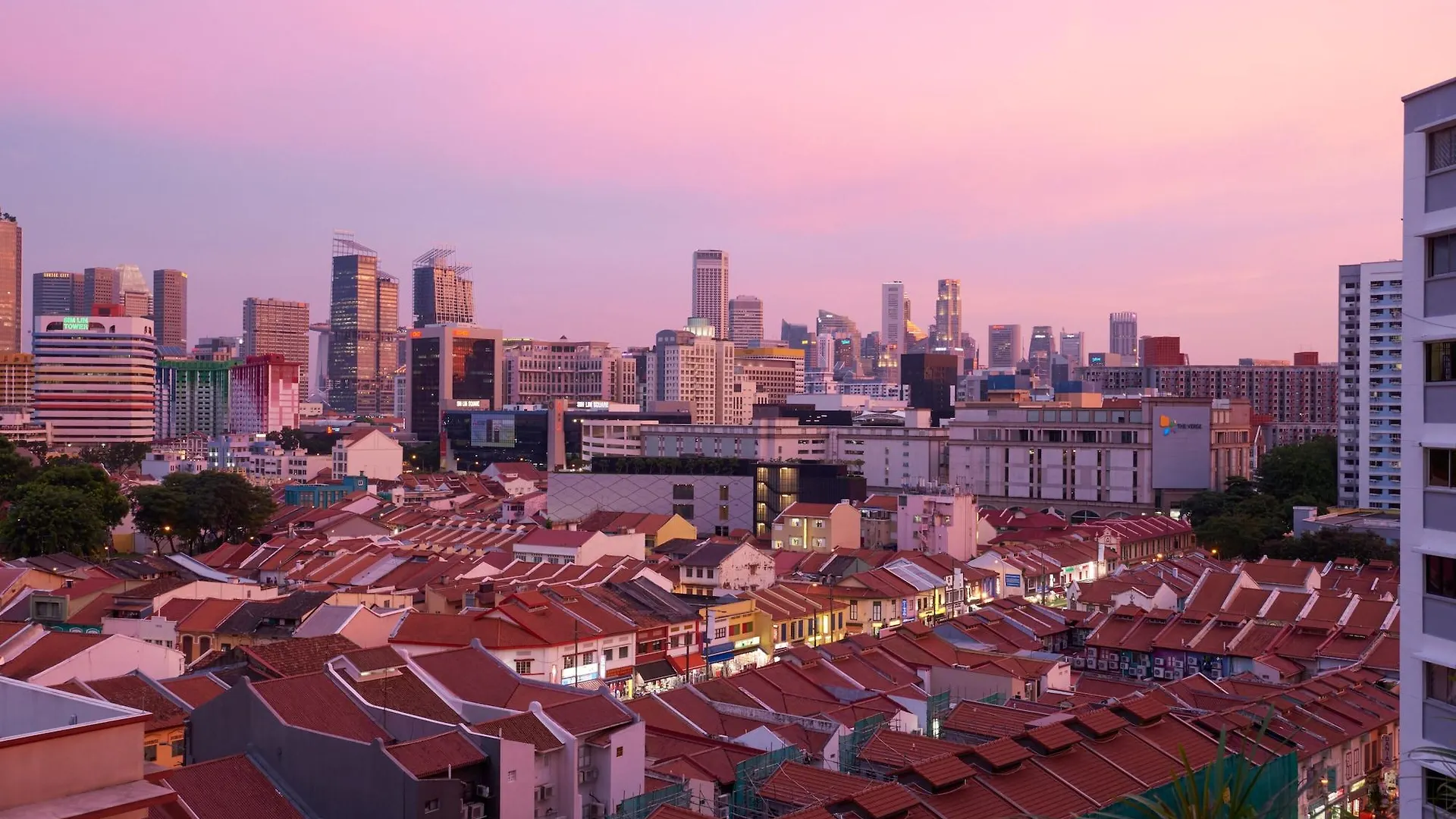 Hotel Hilton Garden Inn Singapore Serangoon