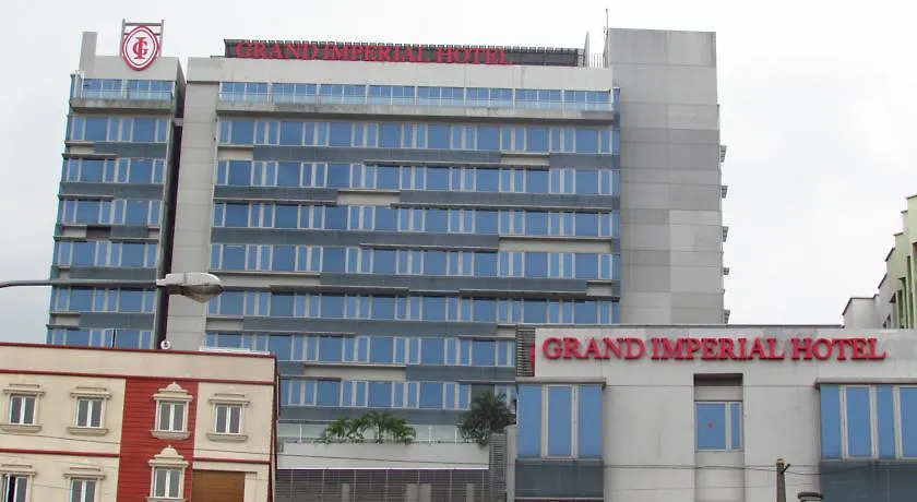 Hilton Garden Inn Singapore Serangoon 4*,