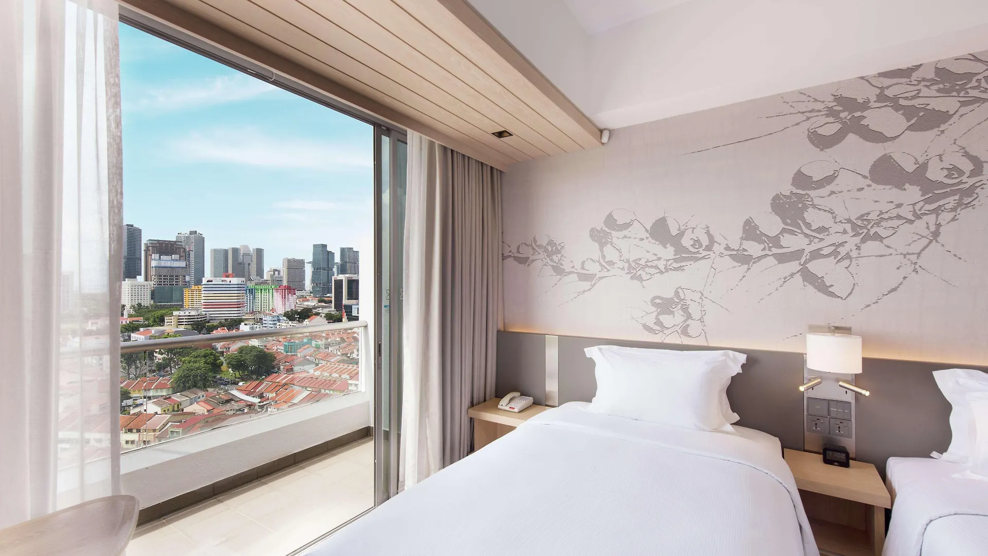 Hilton Garden Inn Singapore Serangoon Hotel
