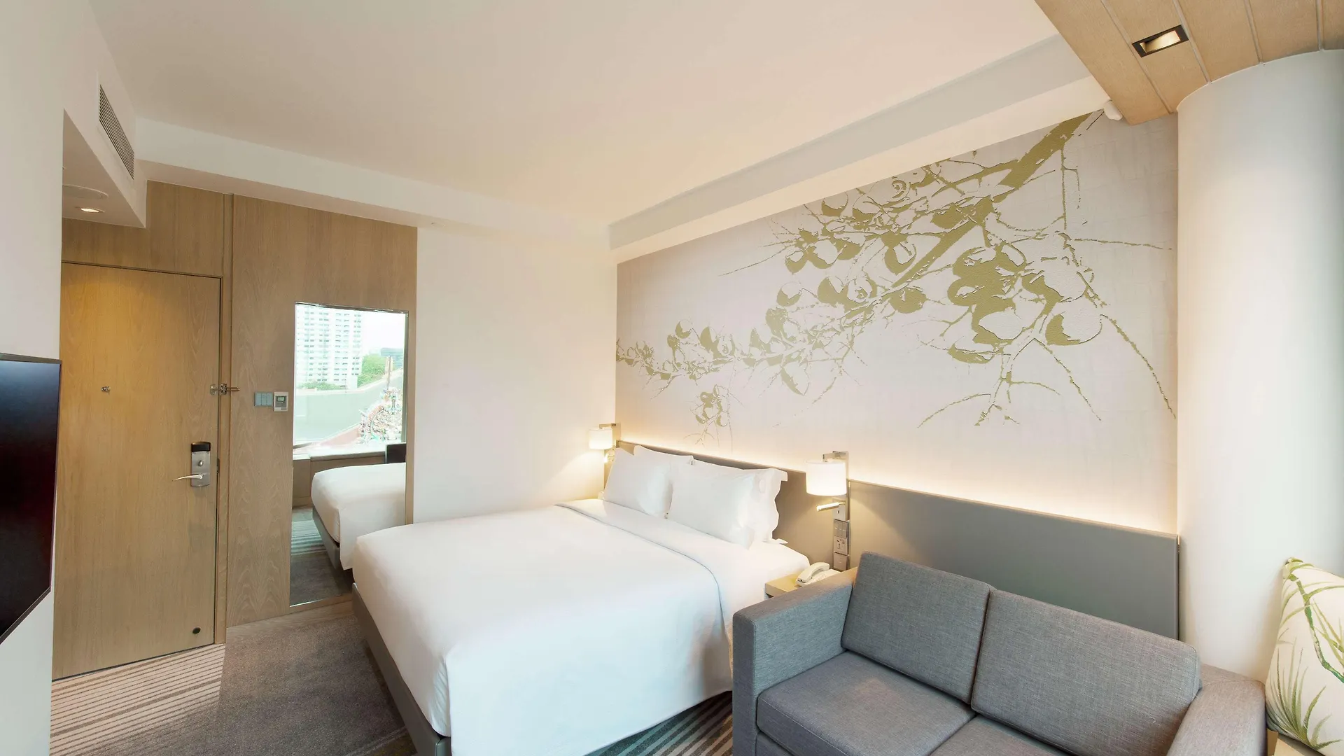 Hilton Garden Inn Singapore Serangoon Hotel