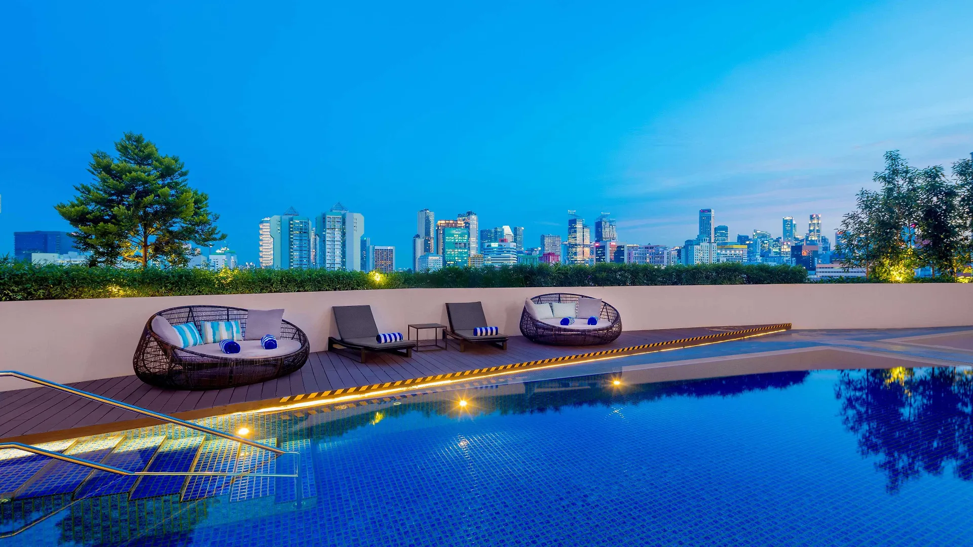Hotel Hilton Garden Inn Singapore Serangoon