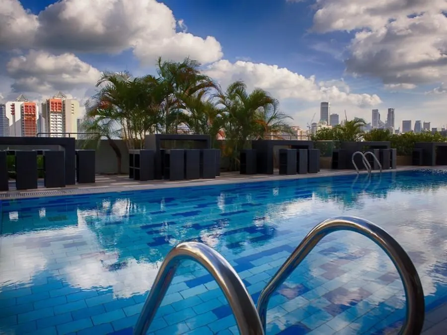 Hotel Hilton Garden Inn Singapore Serangoon
