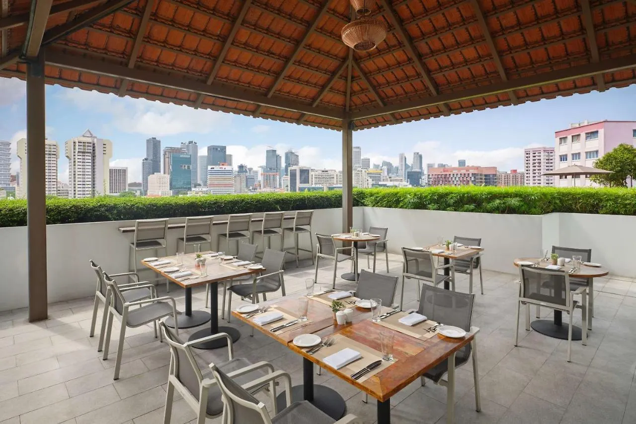 Hotel Hilton Garden Inn Singapore Serangoon