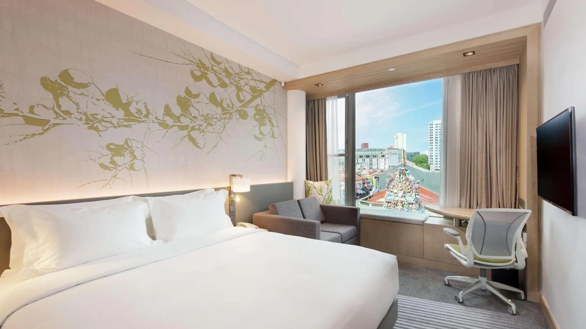 Hilton Garden Inn Singapore Serangoon Hotel