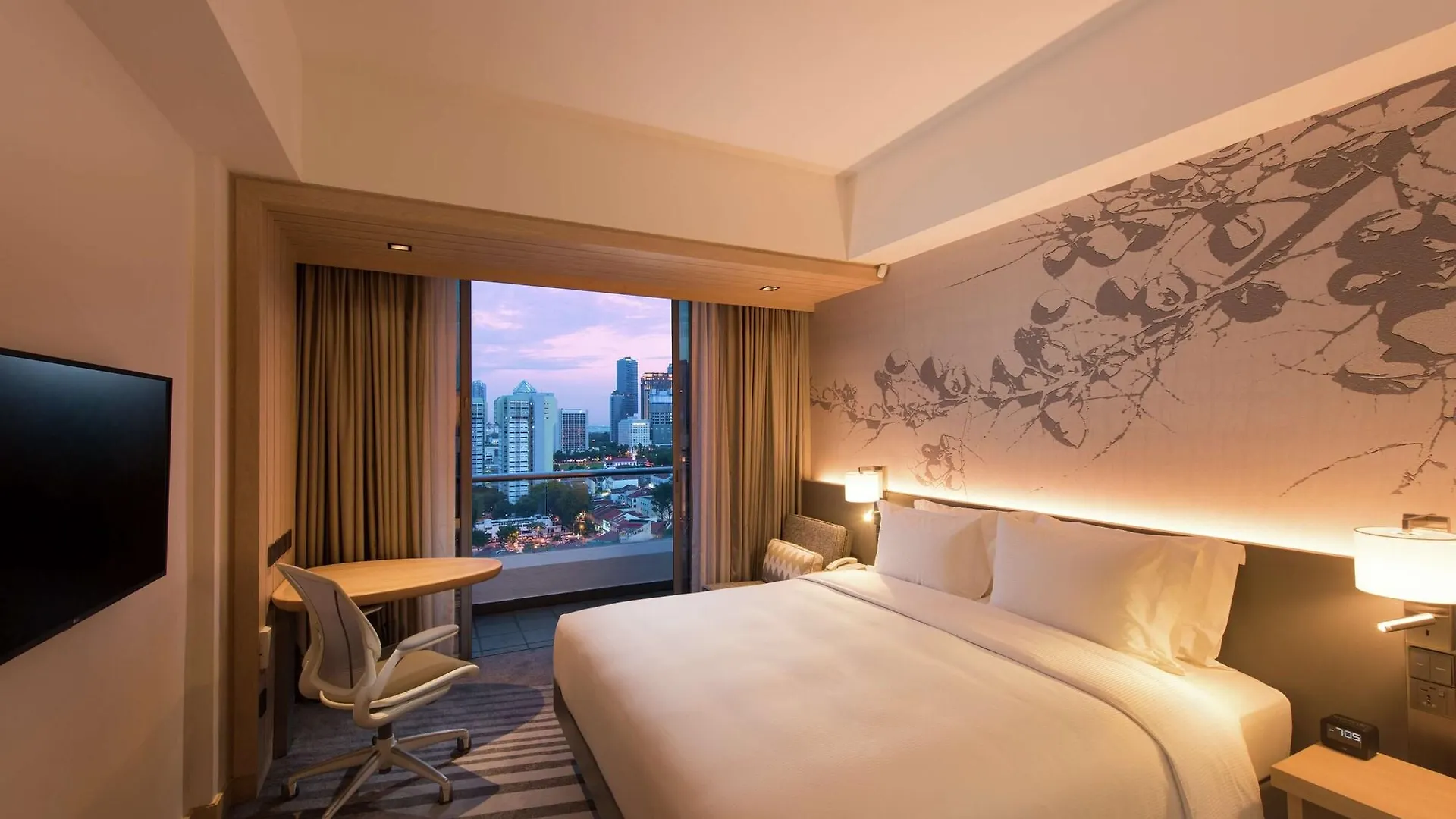 Hilton Garden Inn Singapore Serangoon Singapore