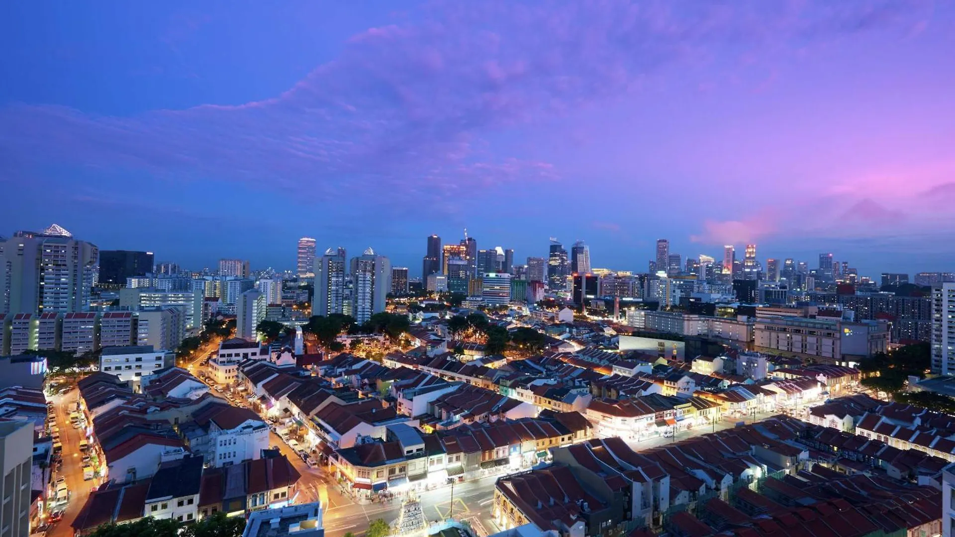 Hilton Garden Inn Singapore Serangoon Hotel