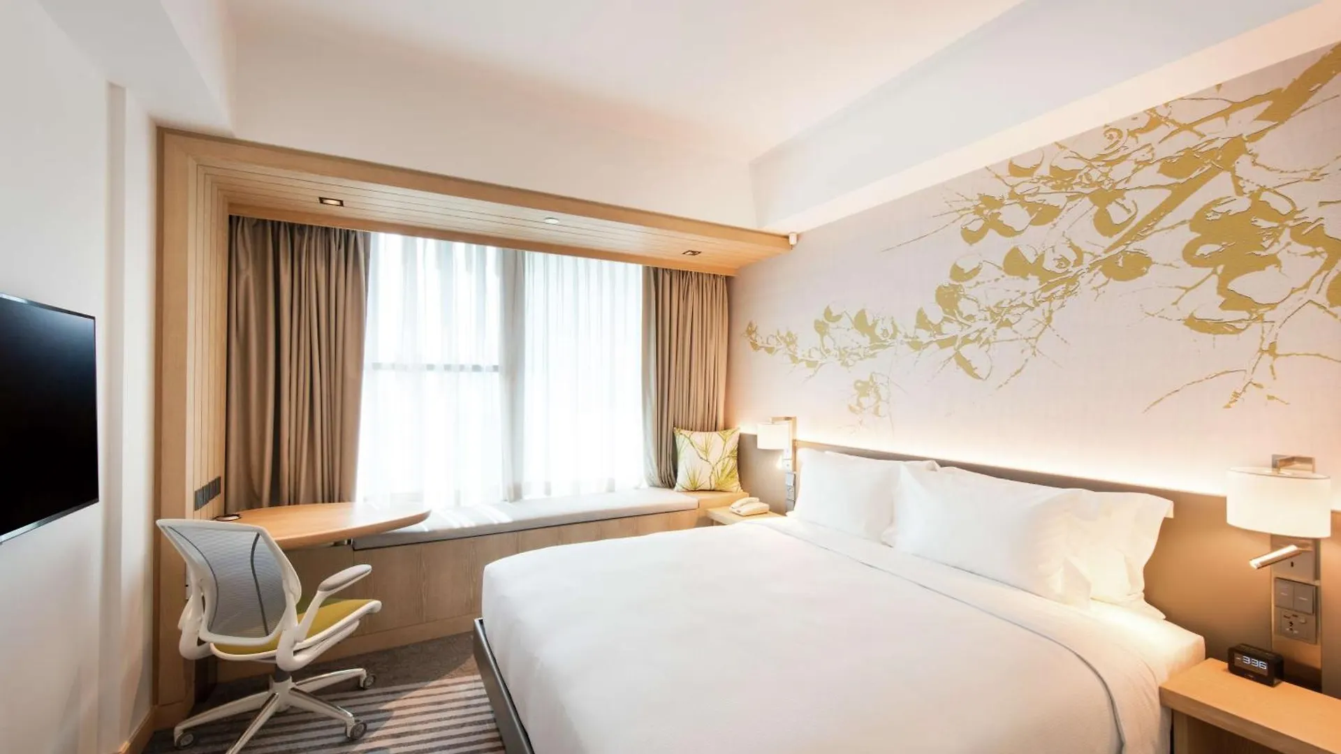**** Hotel Hilton Garden Inn Singapore Serangoon Singapore