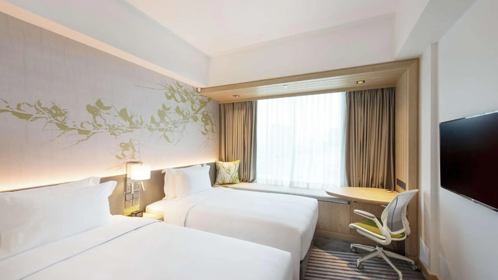 Hilton Garden Inn Singapore Serangoon