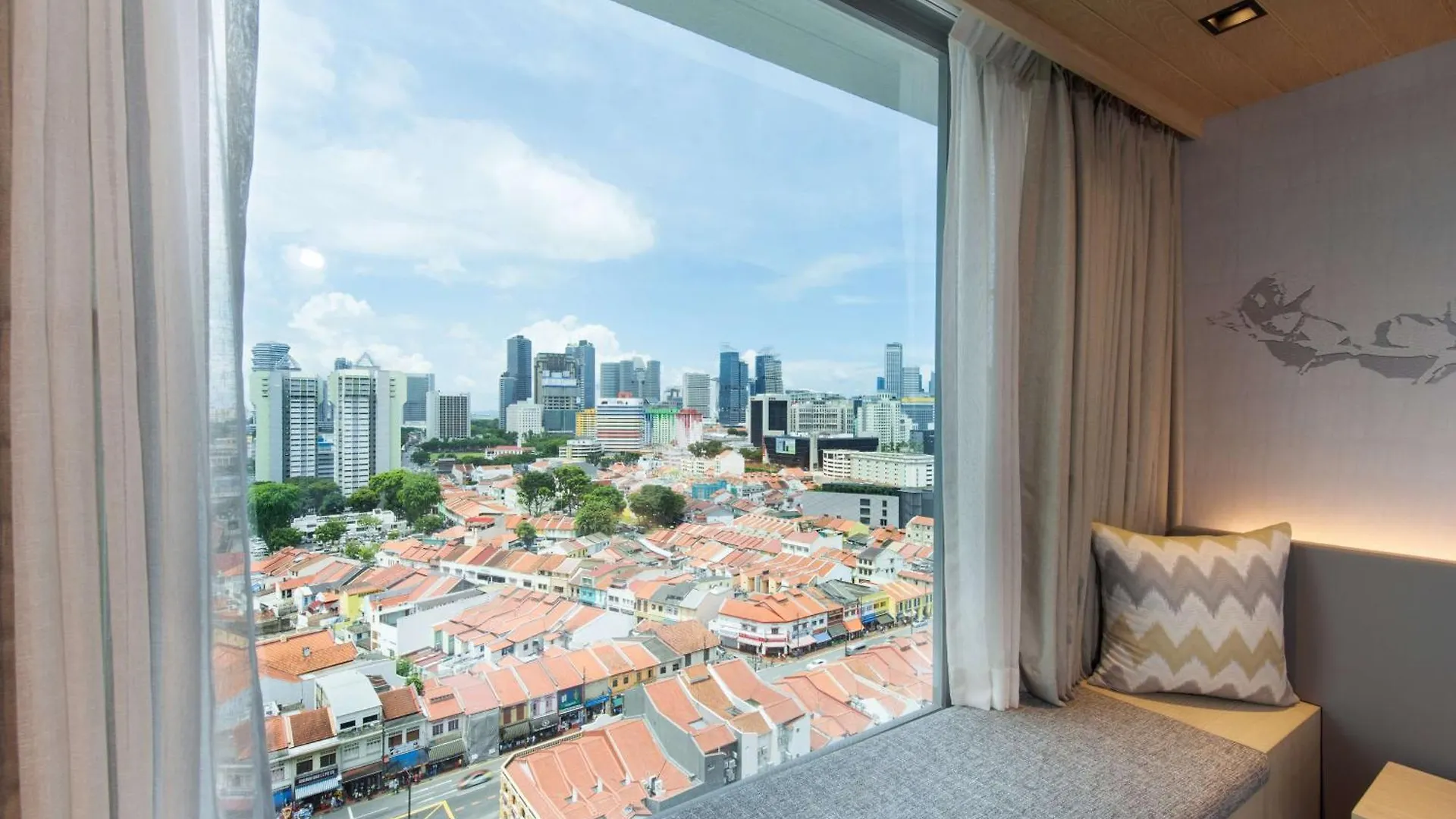 Hotel Hilton Garden Inn Singapore Serangoon