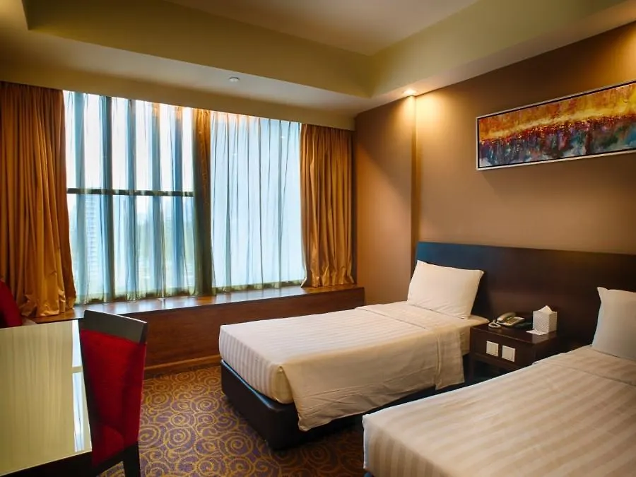 Hilton Garden Inn Singapore Serangoon 4*,  Singapore