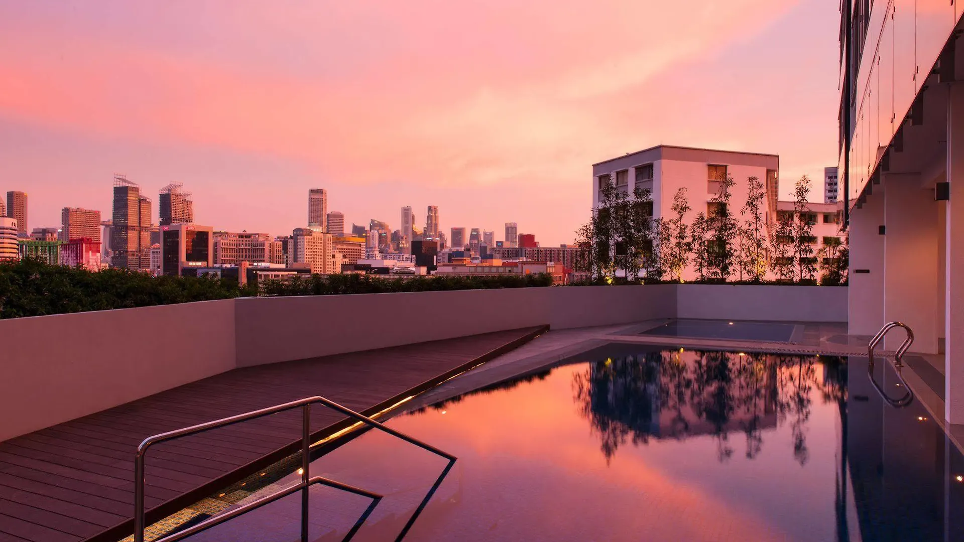 Hilton Garden Inn Singapore Serangoon Hotel