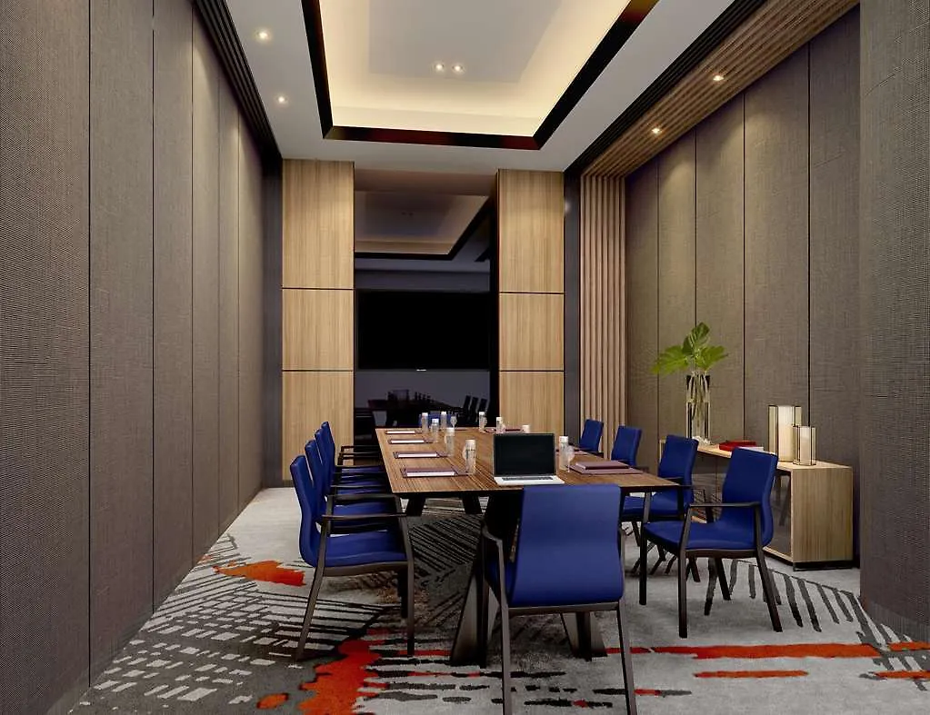 Hotel Hilton Garden Inn Singapore Serangoon