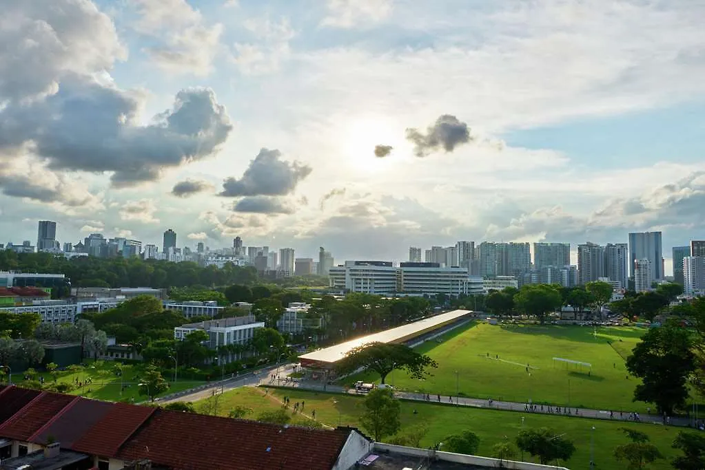 Hilton Garden Inn Singapore Serangoon Singapore