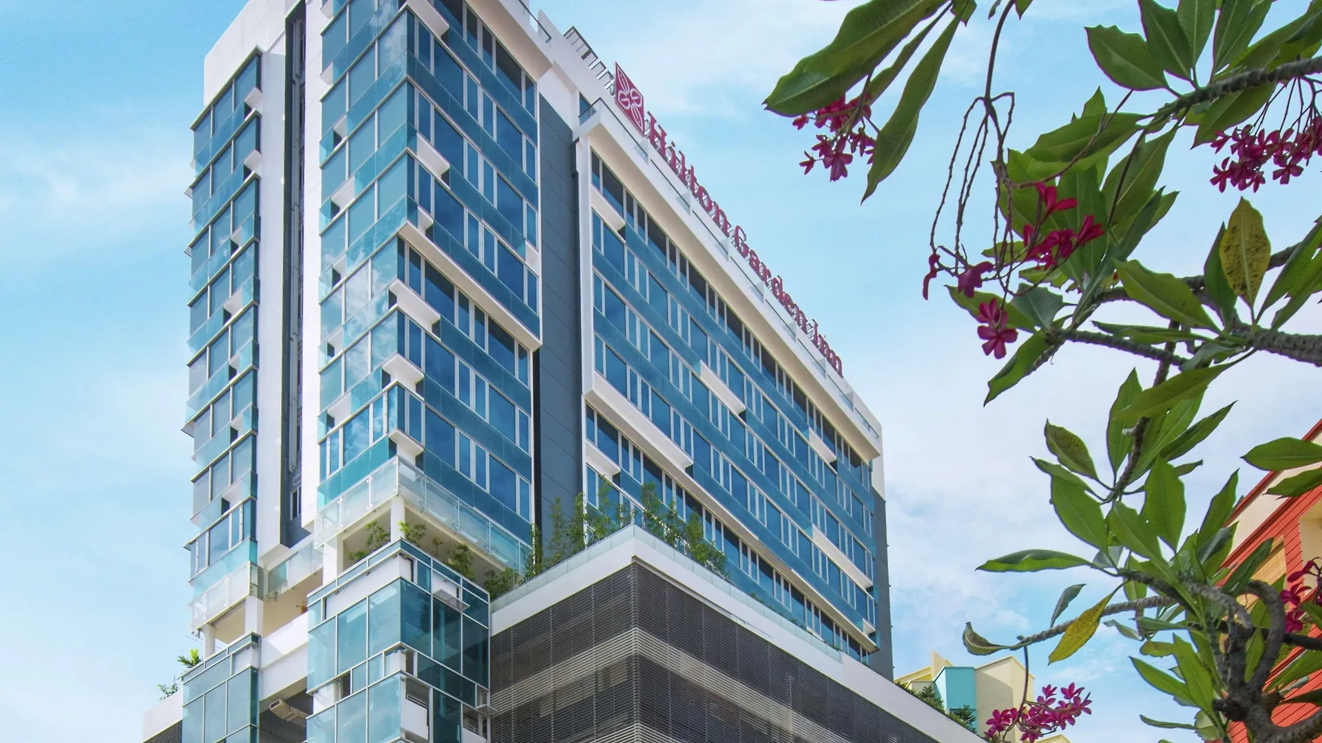 Hilton Garden Inn Singapore Serangoon Hotel
