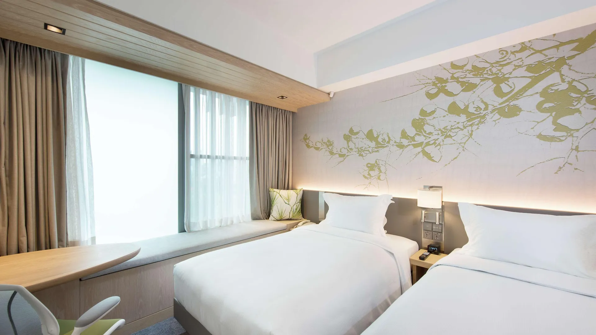 Hilton Garden Inn Singapore Serangoon
