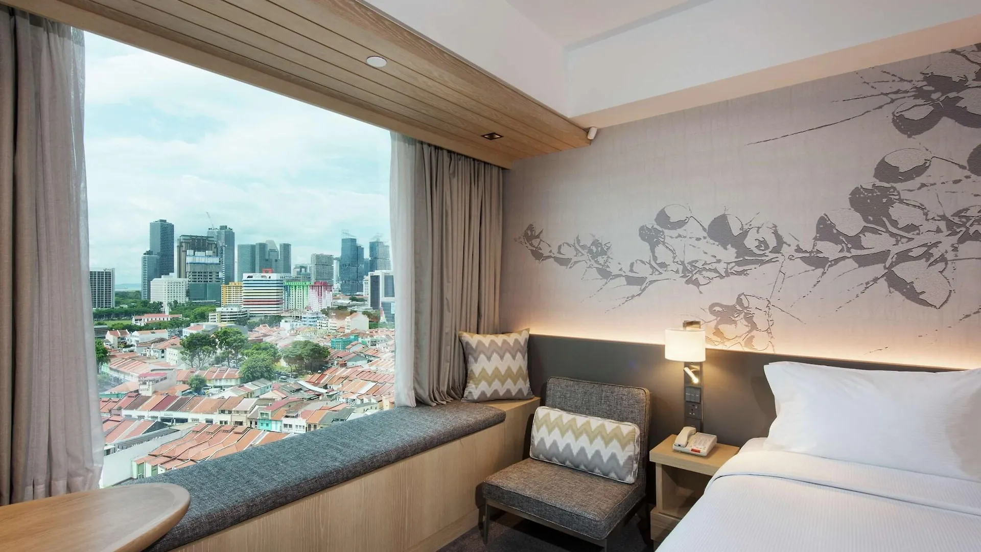 Hilton Garden Inn Singapore Serangoon Hotel