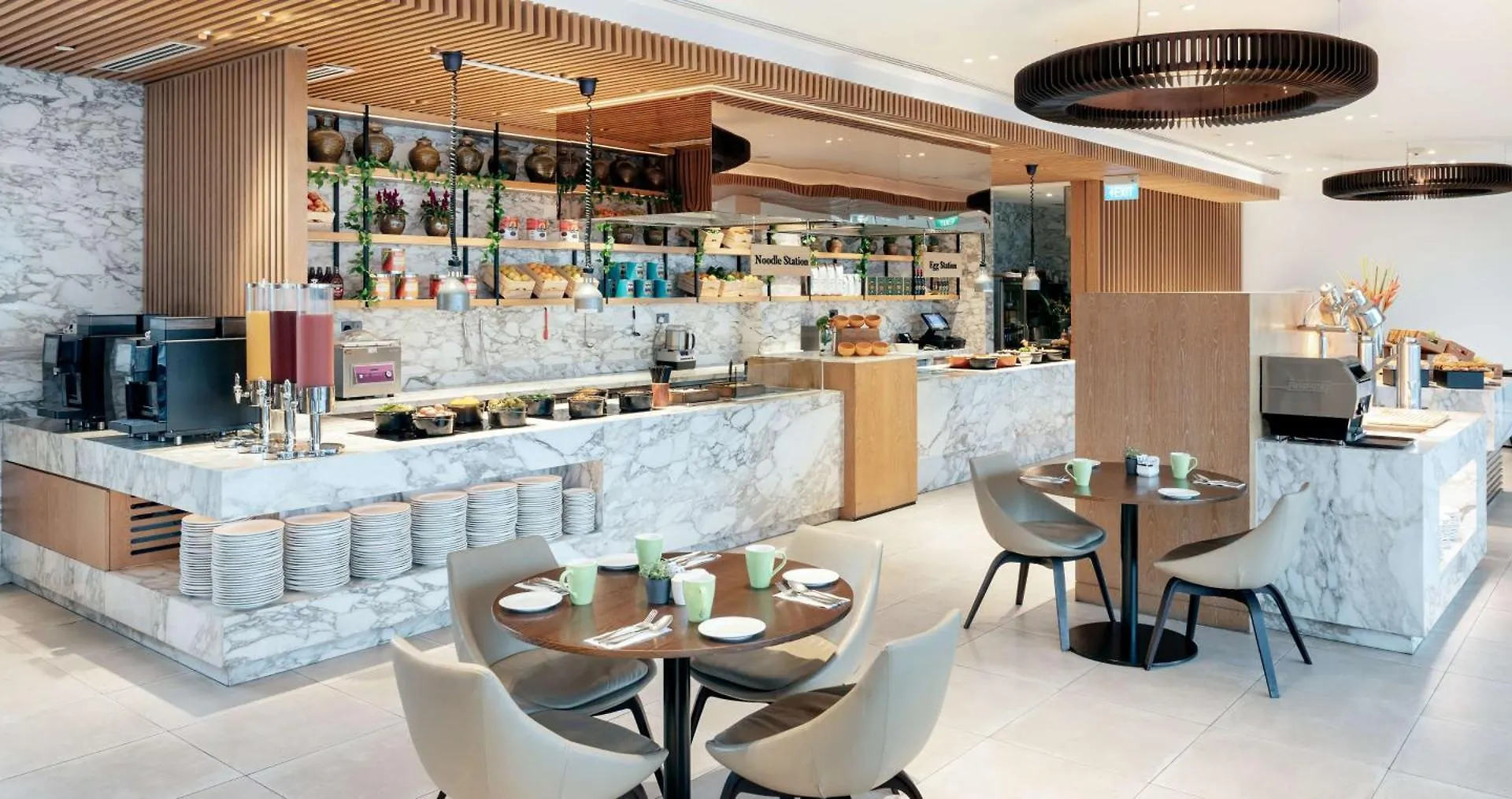 Hotel Hilton Garden Inn Singapore Serangoon