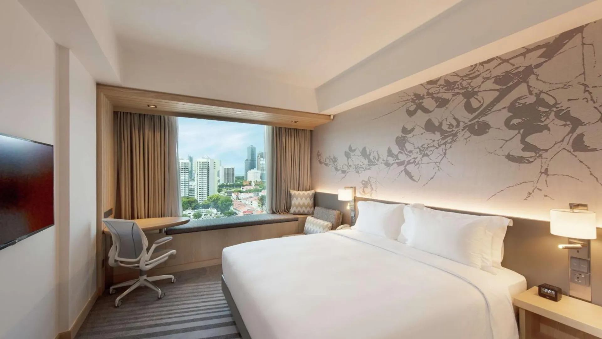 **** Hotel Hilton Garden Inn Singapore Serangoon Singapore