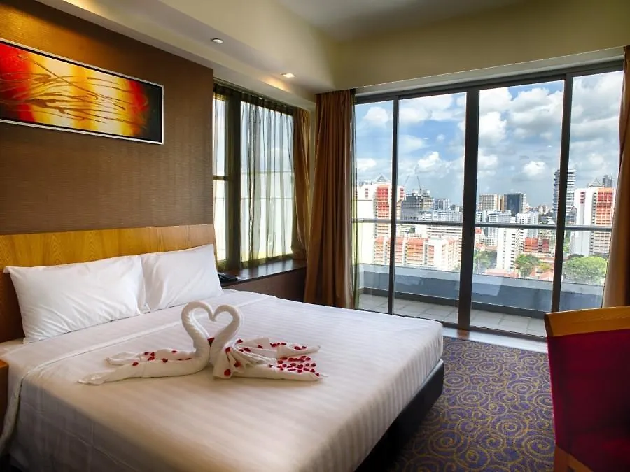 Hilton Garden Inn Singapore Serangoon